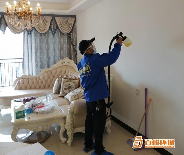 佛山專業除甲醛公司告訴你木質異味是從哪里來的?